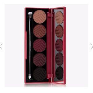Dose of Colors Blushing Berries eyeshadow palette